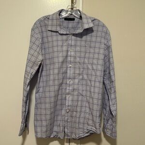 Tommy Hilfiger slim fit stretch XL 17 32/33 shirt
